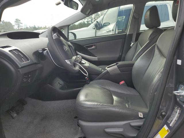 Photo 7 from auction – 2013 TOYOTA PRIUS with VIN JTDKN3DU6D5608087