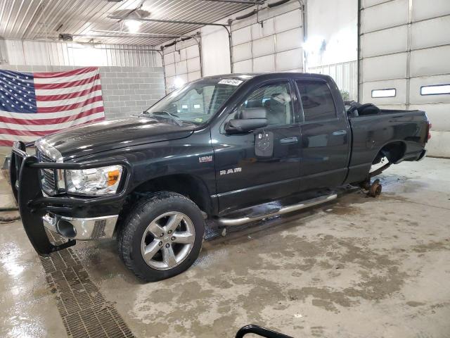 Photo 1 from auction – 2008 DODGE RAM 1500 S with VIN 1D7HU18218S547478