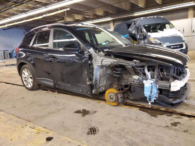 Photo 4 from auction – 2014 MAZDA CX-5 GT with VIN JM3KE4DY8E0314611