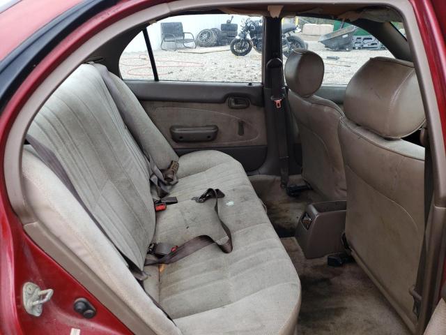 Photo 10 from auction – 1996 TOYOTA COROLLA with VIN 1NXBA02E3TZ435201