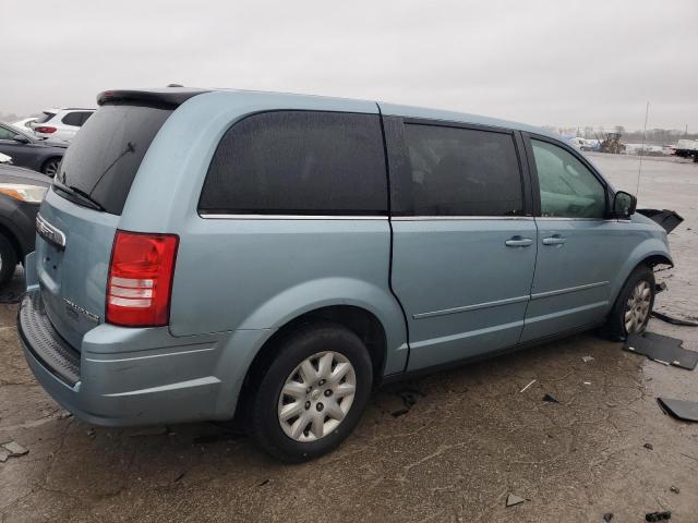 Photo 3 from auction – 2009 CHRYSLER TOWN & COU with VIN 2A8HR44EX9R529022