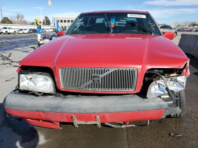 Photo 5 from auction – 1996 VOLVO 850 BASE with VIN YV1LS5558T1323942