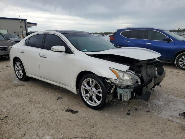 Photo 4 from auction – 2014 NISSAN MAXIMA S with VIN 1N4AA5AP9EC458318
