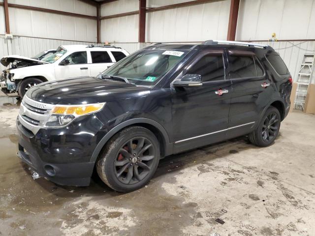 FORD EXPLORER X 2011 with VIN 1FMHK8D81BGA89854 - Photo from auction
