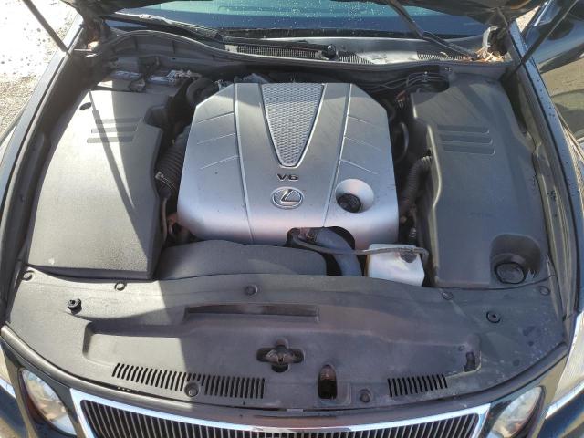 Photo 11 from auction – 2007 LEXUS GS 350 with VIN JTHCE96S870008898