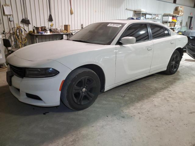 DODGE CHARGER SX 2020 with VIN 2C3CDXBG8LH117656 - Photo from auction
