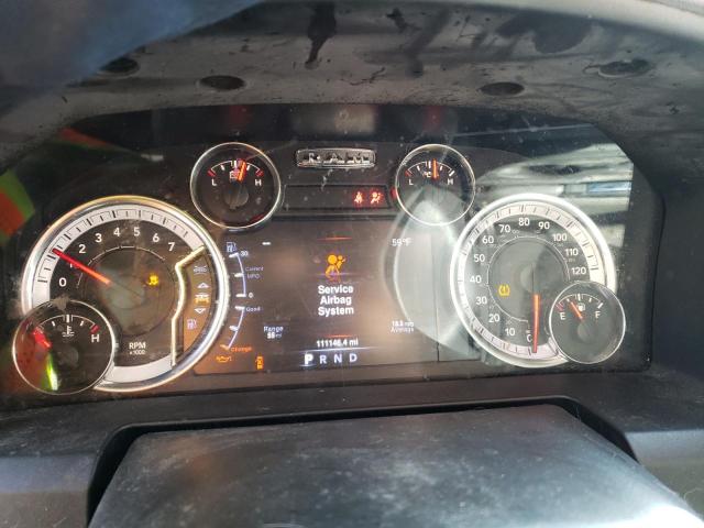 Photo 9 from auction – 2019 RAM 1500 CLASS with VIN 1C6RR6TT9KS683658