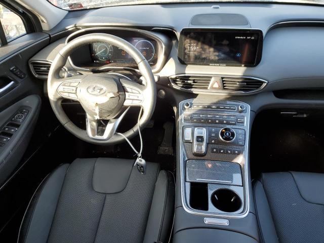 Photo 8 from auction – 2023 HYUNDAI SANTA FE L with VIN 5NMS4DAL0PH625764
