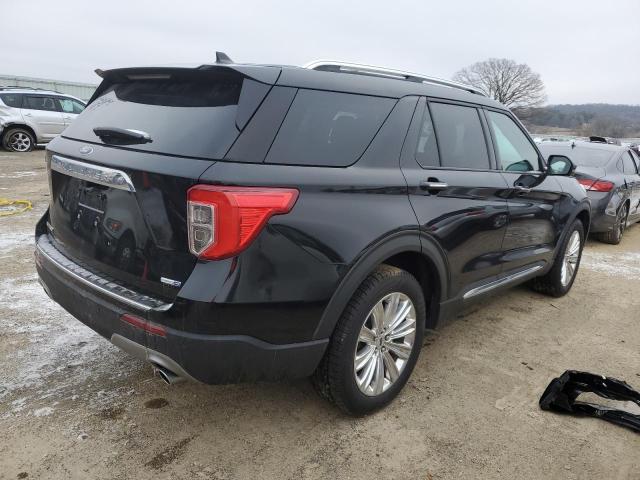 Photo 3 from auction – 2020 FORD EXPLORER L with VIN 1FMSK8FH1LGC55407