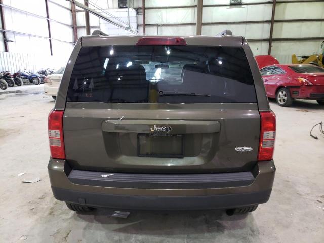 Photo 6 from auction – 2015 JEEP PATRIOT LA with VIN 1C4NJPFA4FD171377