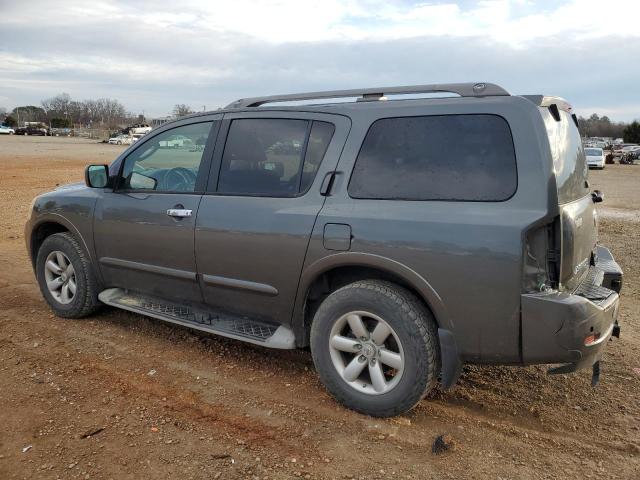 Photo 2 from auction – 2010 NISSAN ARMADA with VIN 5N1BA0ND7AN609636