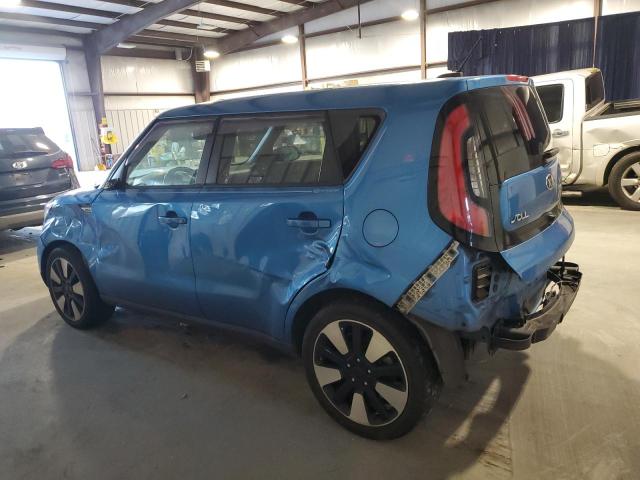 Photo 2 from auction – 2018 KIA SOUL + with VIN KNDJP3A59J7591885