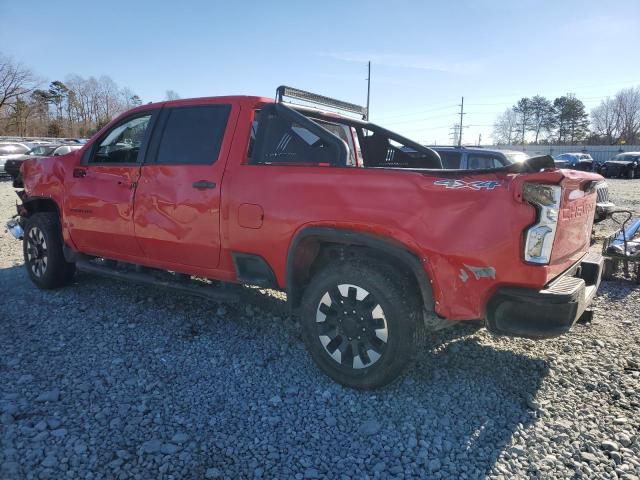 Photo 2 from auction – 2020 CHEVROLET SILVERADO with VIN 1GC4YME74LF137970