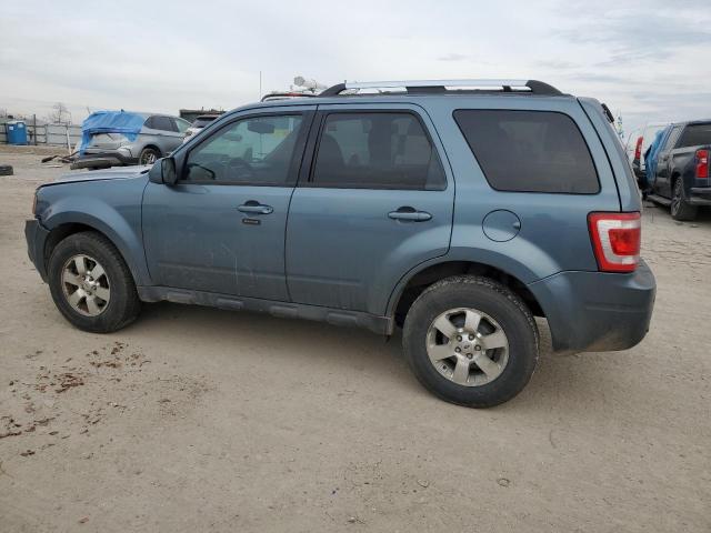 Photo 2 from auction – 2011 FORD ESCAPE LIM with VIN 1FMCU9E78BKC61701