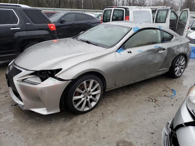LEXUS RC 350 2015 with VIN JTHSE5BC4F5004965 - Photo from auction