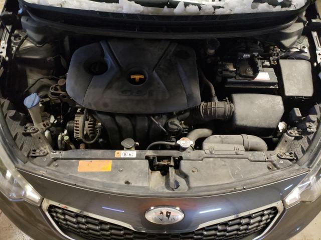 Photo 11 from auction – 2014 KIA FORTE with VIN KNAFX4A81E5116350
