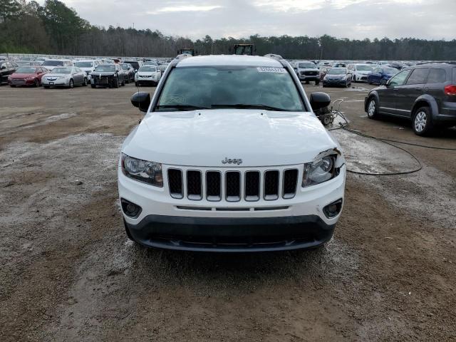 Photo 5 from auction – 2016 JEEP COMPASS SP with VIN 1C4NJCBA5GD699669