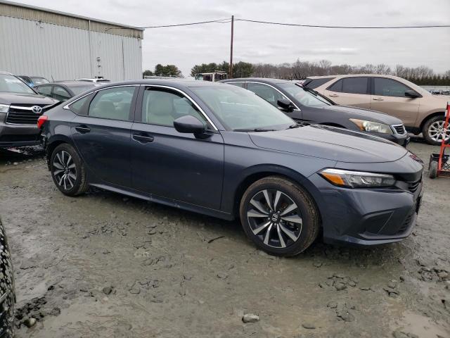 Photo 4 from auction – 2023 HONDA CIVIC EX with VIN 2HGFE1F76PH312983