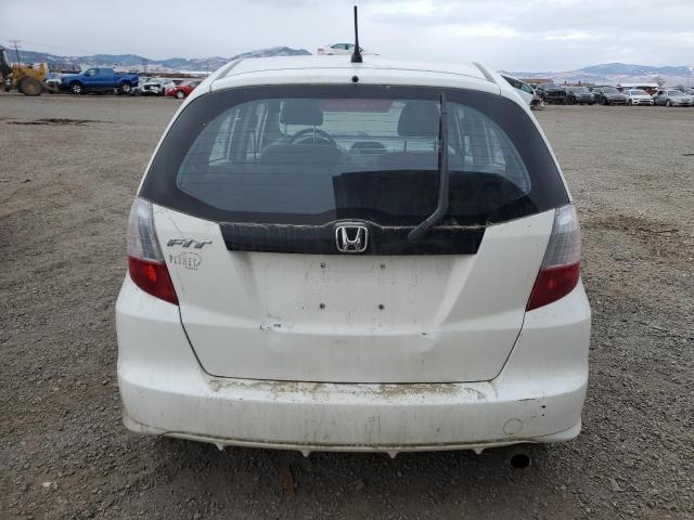Photo 6 from auction – 2012 HONDA FIT with VIN JHMGE8H31CC040926