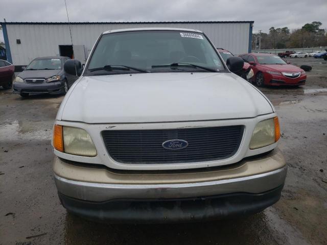 Photo 5 from auction – 2004 FORD F-150 HERI with VIN 2FTRX17W74CA55238