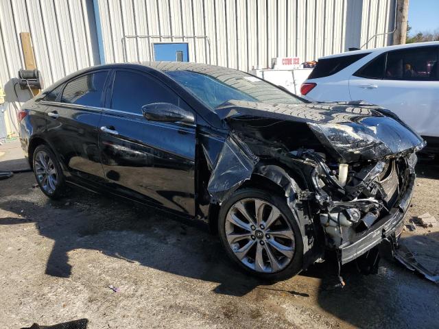 Photo 4 from auction – 2011 HYUNDAI SONATA SE with VIN 5NPEC4AC5BH304024