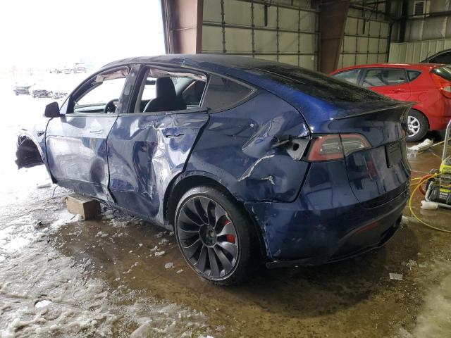 Photo 2 from auction – 2022 TESLA MODEL Y with VIN 7SAYGDEF3NF520353
