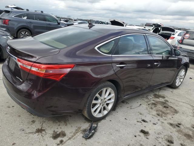 Photo 3 from auction – 2013 TOYOTA AVALON BAS with VIN 4T1BK1EB8DU011518