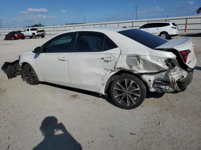 Photo 2 from auction – 2017 TOYOTA COROLLA L with VIN 5YFBURHEXHP616209