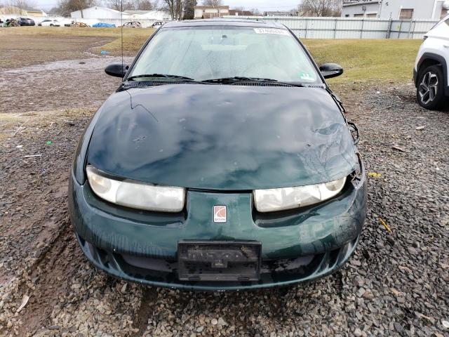 Photo 5 from auction – 1997 SATURN SC1 with VIN 1G8ZF1288VZ112346