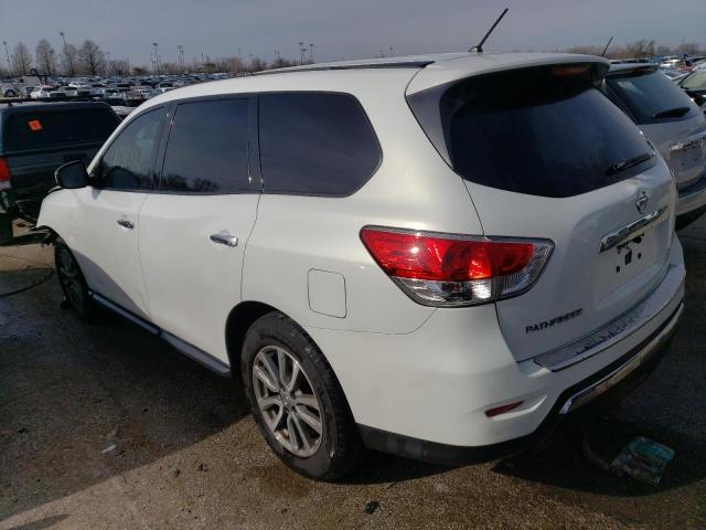 Photo 2 from auction – 2014 NISSAN PATHFINDER with VIN 5N1AR2MN4EC729079