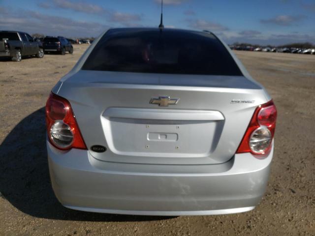Photo 6 from auction – 2013 CHEVROLET SONIC with VIN 1G1JA5SH0D4150084