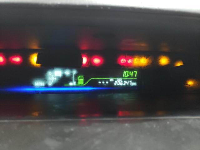 Photo 9 from auction – 2016 TOYOTA PRIUS V with VIN JTDZN3EU2GJ051638