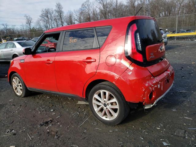 Photo 2 from auction – 2019 KIA SOUL + with VIN KNDJP3A50K7664546