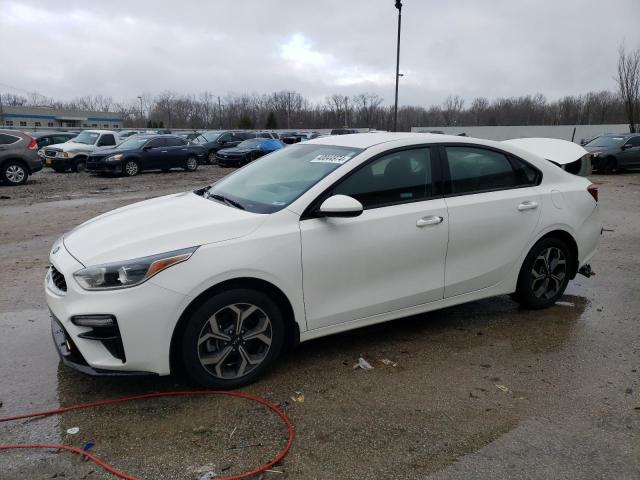 KIA FORTE FE 2019 with VIN 3KPF24AD5KE075171 - Photo from auction