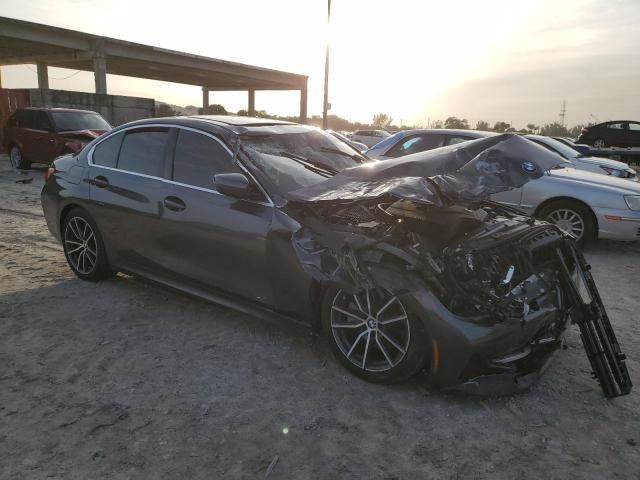 Photo 4 from auction – 2020 BMW 330XI with VIN 3MW5R7J06L8B09542