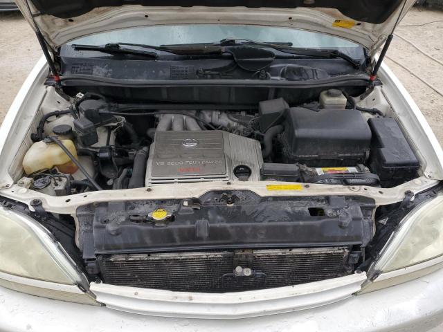 Photo 12 from auction – 2003 LEXUS RX 300 with VIN JTJGF10U930150308