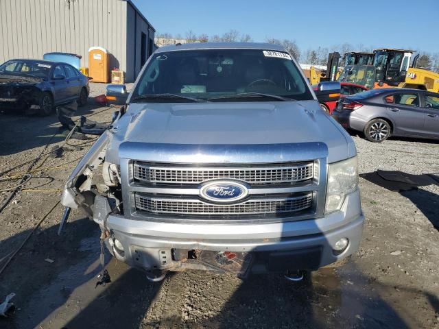 Photo 5 from auction – 2011 FORD F150 SUPER with VIN 1FTFW1EF0BFA92223