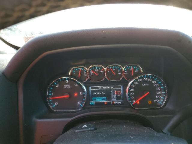 Photo 9 from auction – 2016 CHEVROLET SILVERADO with VIN 3GCUKREC8GG213979