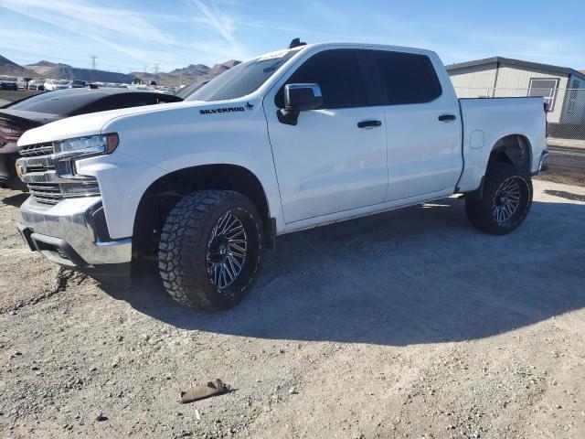 CHEVROLET SILVERADO 2020 with VIN 3GCPWCED3LG285576 - Photo from auction