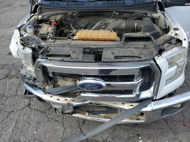 Photo 11 from auction – 2016 FORD F150 SUPER with VIN 1FTFW1EF8GKE57214