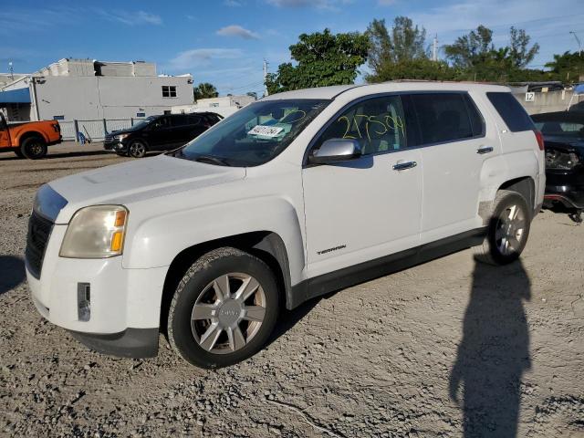 GMC TERRAIN 2013 with VIN 2GKALMEK4D6398716 - Photo from auction