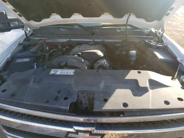 Photo 11 from auction – 2007 CHEVROLET SILVERADO with VIN 2GCEK13M771599515
