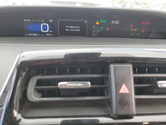 Photo 9 from auction – 2017 TOYOTA PRIUS with VIN JTDKBRFU6H3046606