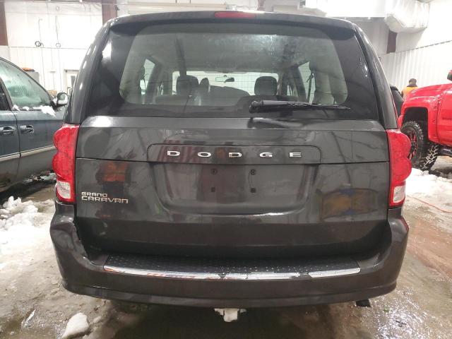 Photo 6 from auction – 2012 DODGE GRAND CARA with VIN 2C4RDGBG1CR266121