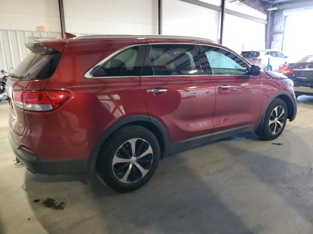 Photo 3 from auction – 2017 KIA SORENTO EX with VIN 5XYPH4A16HG249351
