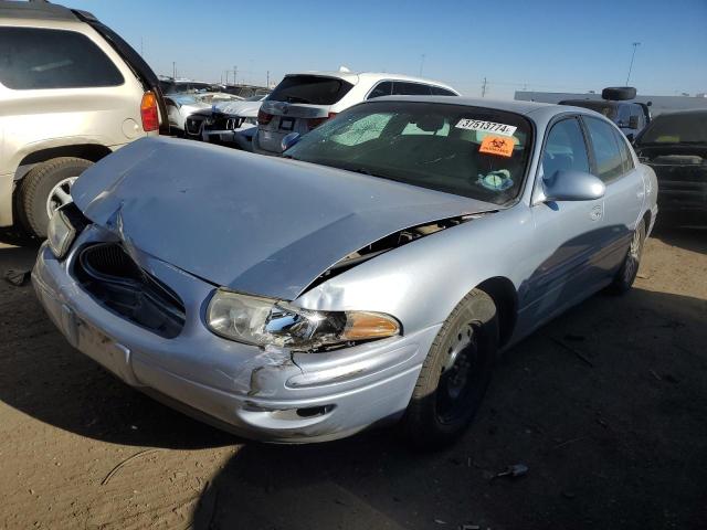 BUICK LESABRE LI 2005 with VIN 1G4HR54K05U258581 - Photo from auction