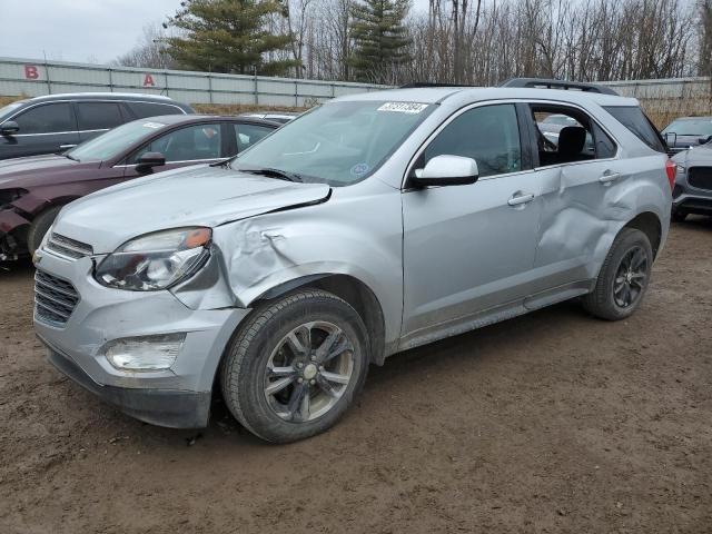 CHEVROLET EQUINOX LT 2016 with VIN 2GNFLFE30G6308253 - Photo from auction