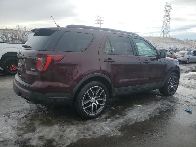 Photo 3 from auction – 2019 FORD EXPLORER S with VIN 1FM5K8GT7KGB39370