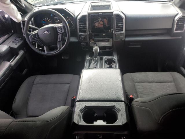Photo 8 from auction – 2017 FORD F150 SUPER with VIN 1FTFW1EF2HKC71458