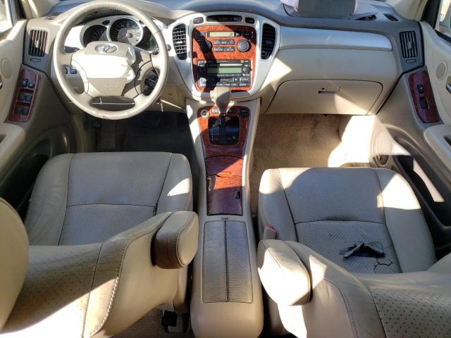 Фото 8 с аукциона – 2004 TOYOTA HIGHLANDER с VIN JTEEP21A740016315